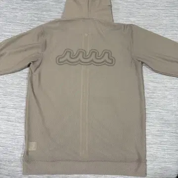 새상품 muta MARINE 무타 마린 메쉬 남성용 후드티