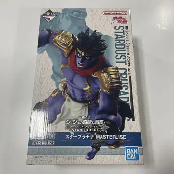 스타 플래티넘 MASTERLISE 피규어 미사용 새상품