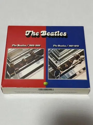 THE BEATLES 1962 - 1970