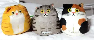 Ecoute!(ecoute) minette 마스코트 키 참 3종류