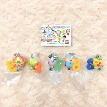 친구 8명 친구 스윙 그 2 전 5종 풀 컴프