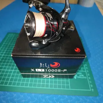DAIWA 월하미인X LT1000S-P 스피닝 릴