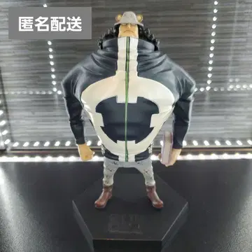 ONE PIECE 원피스 DX 왕하 칠무해 피규어 바솔로뮤 곰
