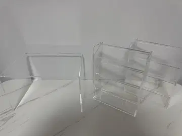 무인양품 아크릴 세트
