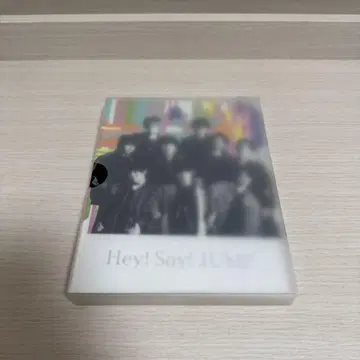 Hey! Say! JUMP 공식 사진 29장 (케이스 포함)