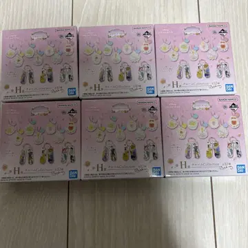 제일복권 디즈니 프린세스 H상 미개봉 6개