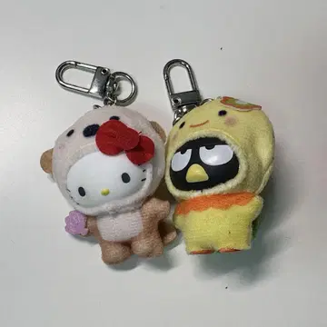 산리오 치비토모 미즈노 이키모노 2개 세트