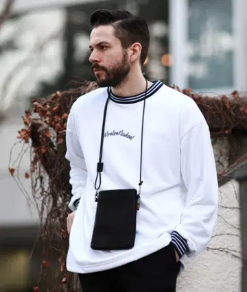 Mr.OLIVE 가죽 사코슈
