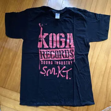 KOGA RECORDS NIGHT 2015 티셔츠