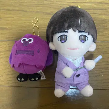 Kis-My-Ft2 미야타 토시야 봉제 인형