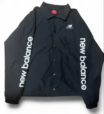 12월 16일까지 500엔 할인 New Balance 나일론 자켓 속기모