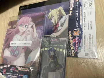 애니메이션 [봇치 더 록!] 제일복권 VOLUME 4 세트