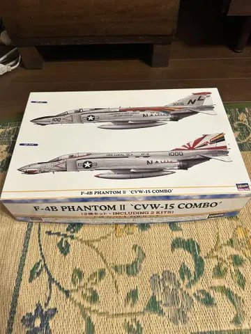 F-4B PHANTOM II CVW-15 COMBO 2기 세트 1/72