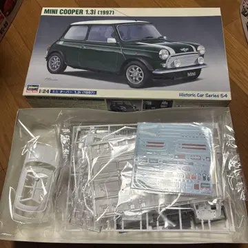 MINI COOPER 1.3i (1997) 프라모델 1/24