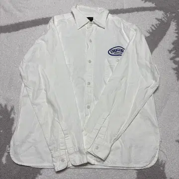 텐더 로인 긴팔 셔츠 S