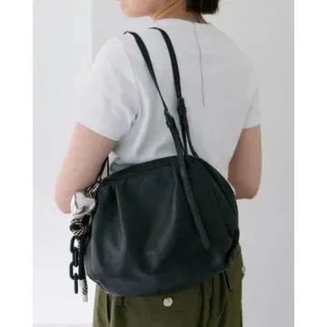 [ 새상품급 ] ear PAPILLONNER 콜론 보스턴 백