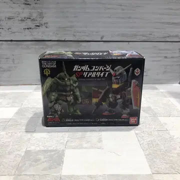건담 컨버전스 SP 리얼 타입 ZAKU II GUNDAM 미개봉 새상품