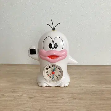 오바케의 Q 타로 알람 시계