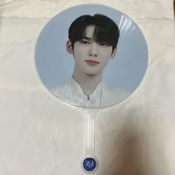 선착순! 제베원 한유진 부채 서울 공연 굿즈