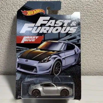 핫휠 FAST&FURIOUS 닛산 370Z