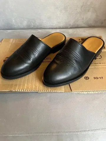 sonshinbal 뮬 샌들