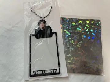 nct127 마크 사진 카드 슬리브, 데코 카드 스티커