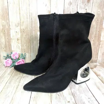 [ JEFFREY CAMPBELL ] 홀 힐 스틸레토 숏부츠