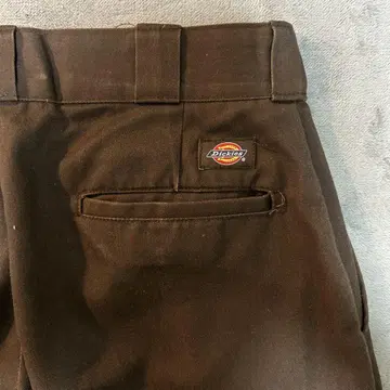 Dickies 디키즈 874 31x30 브라운