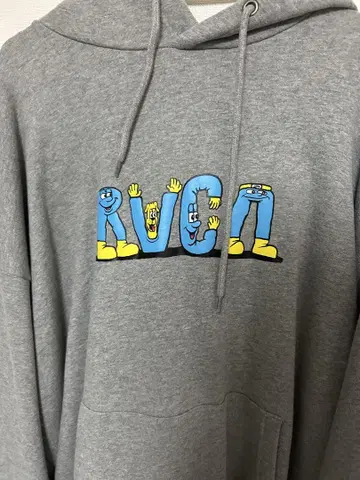 RVCA 후드티