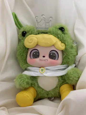 Jotoys 개구리 봉제 인형