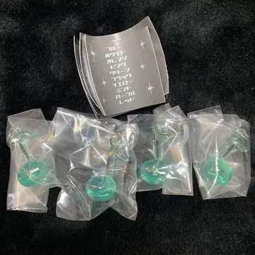 오타마톤 메지루시 액세서리 민트 4개 세트