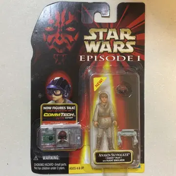 STAR WARS EPISODE1 아나킨 스카이워커 파이롯트