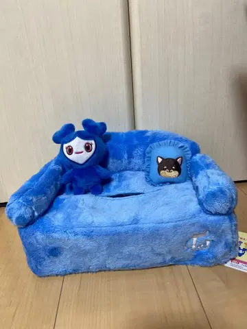 twice 쯔위 티슈 케이스