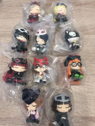 어깨 쿵 Fig. 페르소나5 더 로얄 vol.1 vol.2