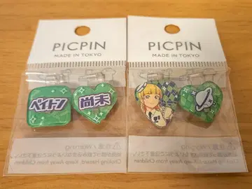 [ 미개봉 새상품 ] Liella! 츄츄토리라이브 PICPIN 세트 2