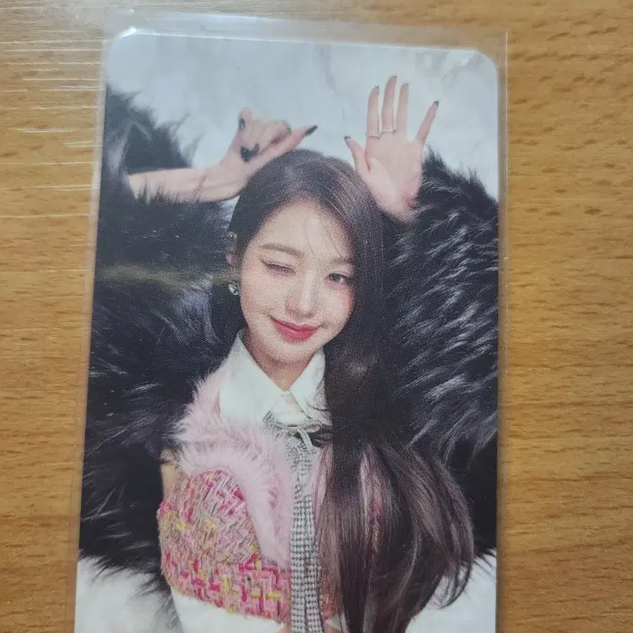 Ive Jang Wonyoung special album poca