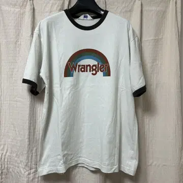 wrangler T셔츠
