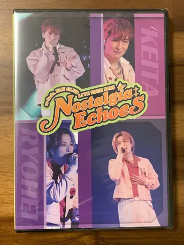 w-inds. Nostalgia:Echoes DVD