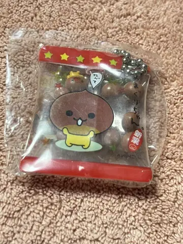 산엑스 타레판다 아마구리 샤카샤카 키링 2개
