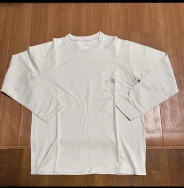 THE NORTH FACE 커트소 롱 T