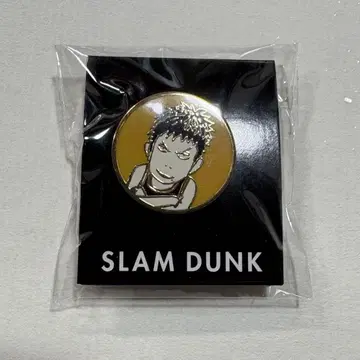 SLAM DUNK 정대만(미츠이 히사시) 핀 배지