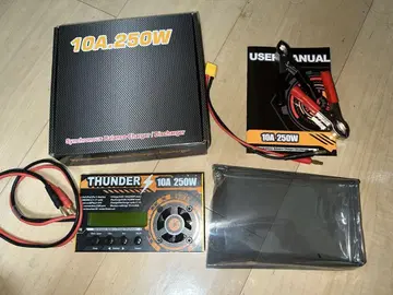 THUNDER10A250w