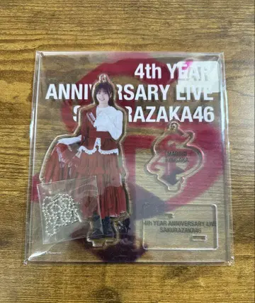 코우사카 마리노 아크릴 스탠드 4주년 기념