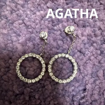 AGATHA 귀걸이