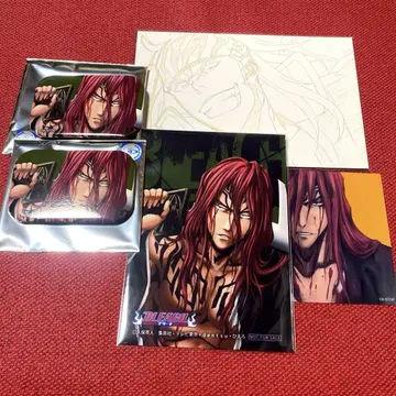 BLEACH 359 Anniversary 아산이 렌지 캔뱃지
