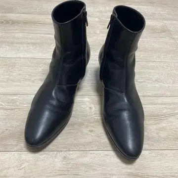 lad musician 힐 부츠 size 44