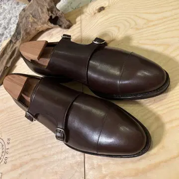 잘란 스리와야 다크 브라운 사이즈 8 (26.5cm)