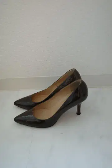 브라운 boutique Osaki 부티크 오사키 하이힐