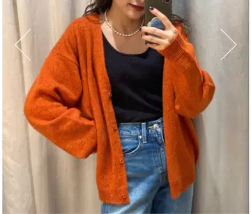 LAGUA GEM 심플 컬러 니트 C/D