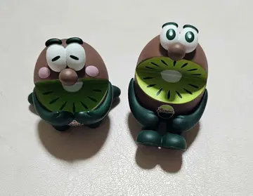 제스프리 키위 피규어
